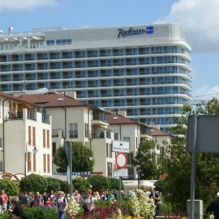 Magdalena Διαμέρισμα