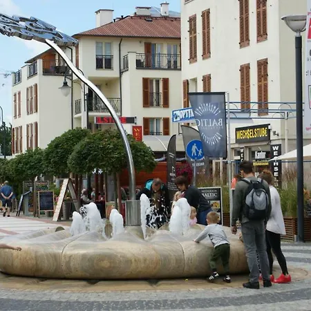 Appartement Magdalena