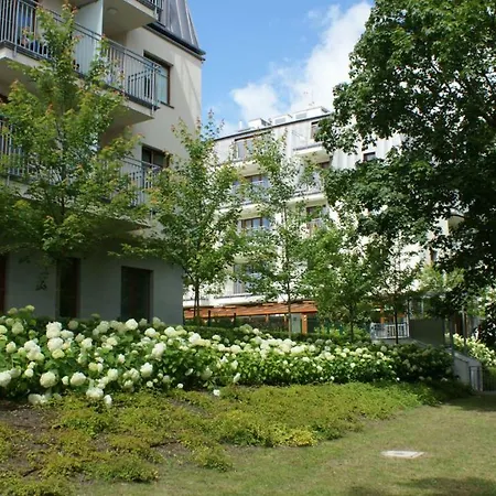 Magdalena Apartment Swinemünde