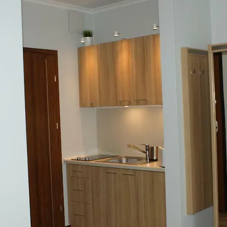 Apartment Magdalena Swinemünde
