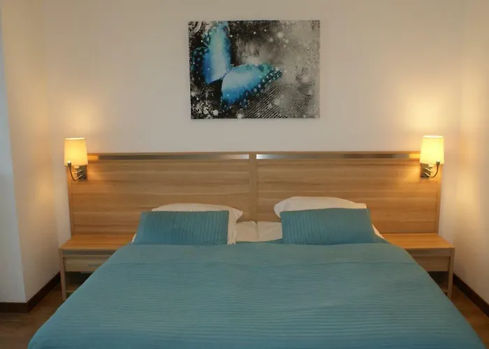 Apartmán Magdalena Svinoústí