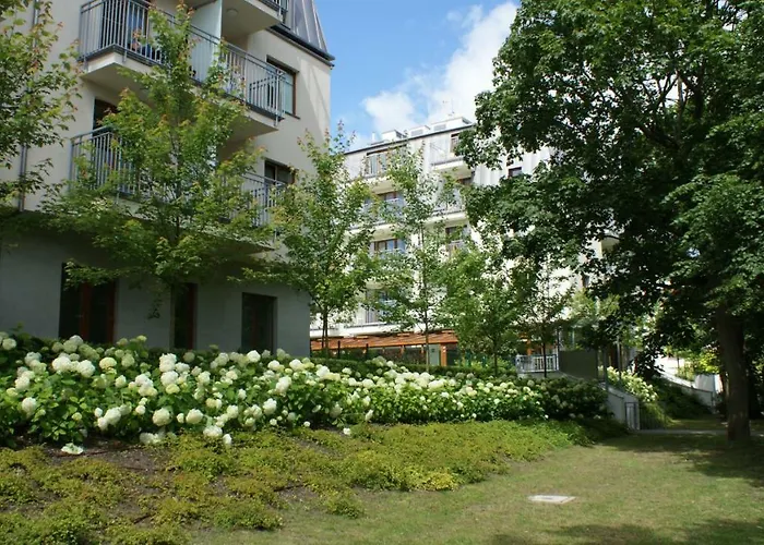 Magdalena Apartmán Svinoústí