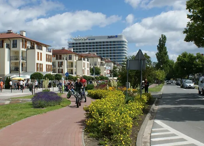 Apartmán Magdalena *