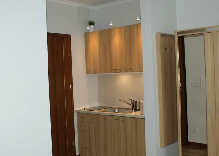 Apartmán Magdalena Svinoústí